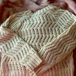 American Eagle Knit Sweater